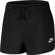 Spodnie sportowe damskie - Spodnie treningowe damskie Nike Essential - miniaturka - grafika 1