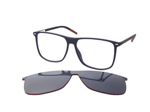 Tommy Hilfiger TJ 0017/CS FLL/KU - Okulary korekcyjne, oprawki, szkła - miniaturka - grafika 1