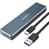 Etui na twarde dyski - Obudowa dysku ORICO PVM2F-C3-GY-BP PVM2F-C3-GY-BP - miniaturka - grafika 1
