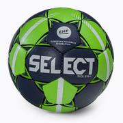 Piłka ręczna - Piłka do piłki ręcznej SELECT Solera 2019 EHF logo Select szaro-zielona 1631854994 2 - miniaturka - grafika 1