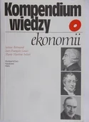 Ekonomia - Kompendium wiedzy ekonomii - miniaturka - grafika 1