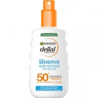 Balsamy i kremy do opalania - Garnier Ambre Solaire Ochrona przeciwsłoneczna 150 ml Damski - miniaturka - grafika 1