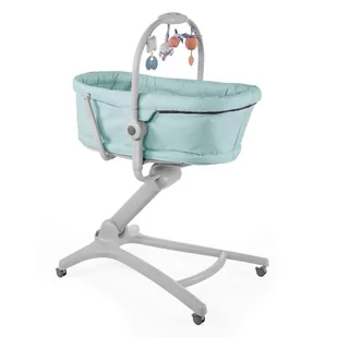 Chicco ŁÓŻECZKO KOŁYSKA BABY HUG 4w1 AQUARELLE 05079173110000 Enova36340 - Łóżeczka i kojce - miniaturka - grafika 8
