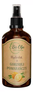 Bio Olja Hydrolat z Gorzkiej Pomarańczy 100ml - Toniki i hydrolaty do twarzy - miniaturka - grafika 1