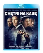 Science-fiction Blu-Ray - Sony Chętni na kasę - miniaturka - grafika 1