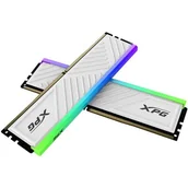Pamięci RAM - ADATA XPG Spectrix D35G RGB 32GB (2x16GB) 3600MHz AX4U360016G18I-DTWHD35G - miniaturka - grafika 1