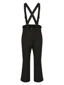 Spodnie narciarskie - COLD Spodnie narciarskie w kolorze czarnym - miniaturka - grafika 1