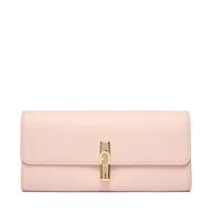 Portfele - Portfel Furla Iride Continental Wallet WP00591 ARE000 CN 4355S Różowy - miniaturka - grafika 1
