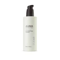 Mleczka do demakijażu - AHAVA AHAVA Clear Time To Clear mleczko do demakijażu 250 ml - miniaturka - grafika 1