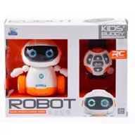 Figurki dla dzieci - Mega Creative Robot R/c 21x17x8 Zegarek Wb 48/96 - miniaturka - grafika 1
