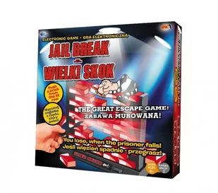 Eppe Eppe, gra elektroniczna Wielki Skok - Gry planszowe - miniaturka - grafika 3