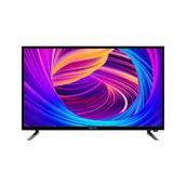 Telewizory - Cabletech Led URZ0339-1 32" Hd Ready czarny - miniaturka - grafika 1
