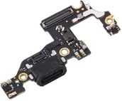 Części serwisowe do telefonów - ORYGINALNA PŁYTKA ZŁĄCZE ŁADOWANIA MIKROFON HUAWEI P10 - miniaturka - grafika 1