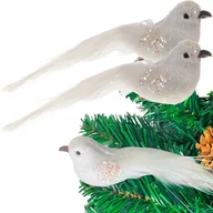Bombki - Bombki choinkowe- ptaszki 2szt. Ruhhy 22338 - miniaturka - grafika 1