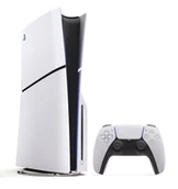 Konsole Playstation - Konsola SONY PlayStation 5 Slim Blu-Ray PS5 D Chassis 1TB - miniaturka - grafika 1