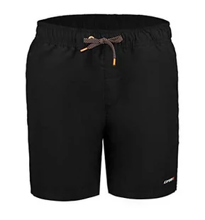 Icepeak Męskie szorty kąpielowe Melstone czarny czarny 48 757518513I - Kąpielówki męskie - miniaturka - grafika 1