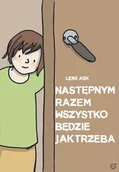 Komiksy dla dorosłych - CENTRALA Następnym razem wszystko będzie jak trzeba - Lene Ask - miniaturka - grafika 1