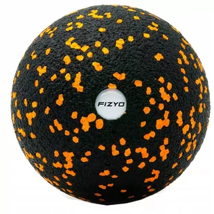 PIŁKA DO MASAŻU PIŁECZKA EPP ROLLER 8CM FIZJO - Akcesoria do masażu - miniaturka - grafika 1