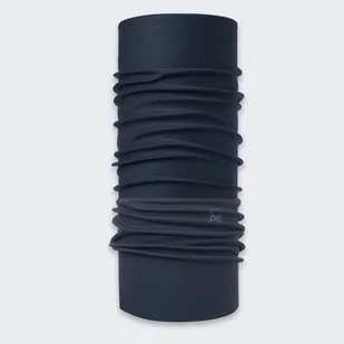 Komin wielofunkcyjny Buff Safety Windproof Gore Tex Infinium Solid Navy - Apaszki i szaliki damskie - miniaturka - grafika 1