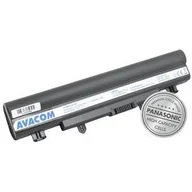 Baterie do laptopów - Bateria Avacom Acer Aspire E14, E15, Extensa 2510, TravelMate P256 Li-Ion 11,1V 5600mAh (NOAC-E14-P28) - miniaturka - grafika 1