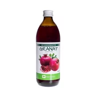 Soki i napoje niegazowane - Alter Medica GRANAT sok z granatu 500 ml - miniaturka - grafika 1