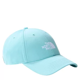 Czapki męskie - Czapka z daszkiem The North Face Recycled 66 Classic Hat reef waters - ONE SIZE - grafika 1