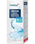 Przeziębienie i grypa - Heltiso Irisin zestaw do płukania nosa i zatok 16 saszetek 1 butelka - miniaturka - grafika 1