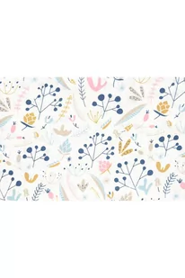 Babymatex, Prześcieradło BAWEŁNIANE druk z gumką, roz. 70x140 cm - Prześcieradła dla dzieci - miniaturka - grafika 3