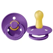 Smoczki uspokajające - BIBS 100237 Smoczek uspokajający PURPLE S 17_780058 - miniaturka - grafika 1