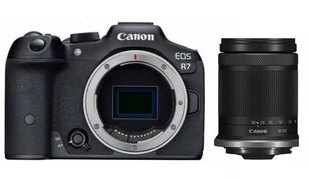 Canon EOS R7 + RF-S 18-150mm F3.5-6.3  - Aparaty Cyfrowe - miniaturka - grafika 1