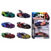 Majorette Auto Color Changers 6 wzorów Cena za 1szt