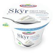 Piątnica - Skyr jogurt typu islandzkiego naturalny