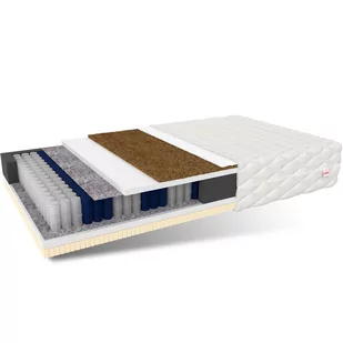 FDM Pocket Ardea Zem 90x200 - Materace - miniaturka - grafika 1