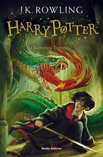 Harry Potter i Komnata Tajemnic. Tom 2 - Fantasy - miniaturka - grafika 1