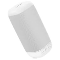 Głośniki i kolumny - Hama, Głośnik mobilny Bluetooth Tube 3.0.0, biały - miniaturka - grafika 1