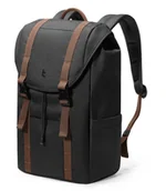 Torby na laptopy - Plecak Na Laptopa Tomtoc Vintpack-Ta1, 22L (Czarny) - miniaturka - grafika 1