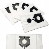 Filtry do odkurzaczy - Worki syntetyczne 5 sztuk do Karcher NT Tact 30/1 40/1 50/1 - miniaturka - grafika 1