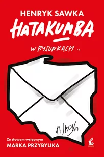 Hatakumba w rysunkach - Komiksy dla młodzieży - miniaturka - grafika 1