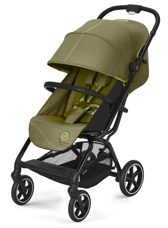 CYBEX EEZY S+2 Nature Green