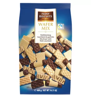 Feiny Biscuits Wafer Mix 400 g - Inne słodycze - miniaturka - grafika 1