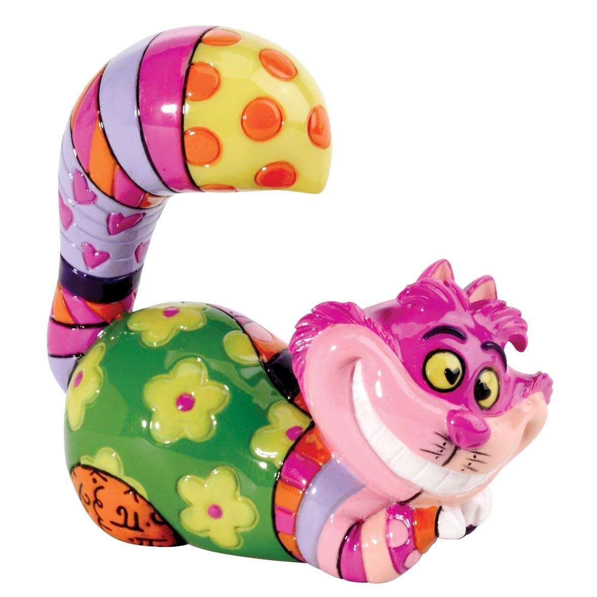 Disney Britto Kolekcja mini figurka kota Cheshire