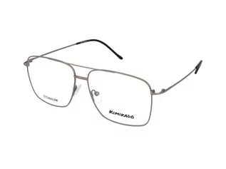 Okulary korekcyjne, oprawki, szkła - Kimikado Titanium 16051 C3 - grafika 1