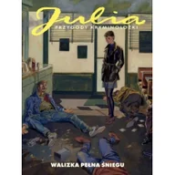 Pedagogika i dydaktyka - Julia Przygody kryminolożki T.4 Walizka pełna Nowa - miniaturka - grafika 1