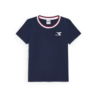 Koszulki i topy damskie - Koszulka damska DIADORA L.T-SHIRT SS TWEENER - miniaturka - grafika 1