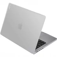 Torby na laptopy - LAUT Huex - obudowa ochronna do Macbook Pro 16" 2021 (frost) - miniaturka - grafika 1