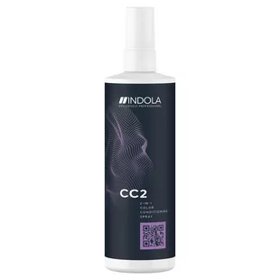 Indola CC2, spray odżywiający kolor 2w1, 250ml - Farby do włosów i szampony koloryzujące - miniaturka - grafika 1
