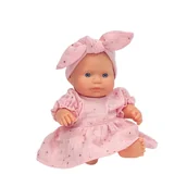 Lalki dla dziewczynek - Lalka Miniland 21 cm, Europejka + komplet ubranek Przytullale - miniaturka - grafika 1