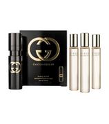 Zestawy perfum damskich - Gucci Guilty Pour Femme Eau De Toilette UNIKAT, Pojemność: Twist 4 x 15 ml - miniaturka - grafika 1