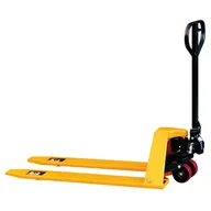 Wózki magazynowe - B2B Partner Wózek paletowy 2000 kg, niski profil, wysokość wideł 55 mm HPL20S-540x1150 TSPA - miniaturka - grafika 1