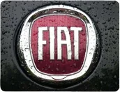 Podkładki pod mysz - Podkładka pod myszkę Fiat + imię JAKOŚĆ - miniaturka - grafika 1